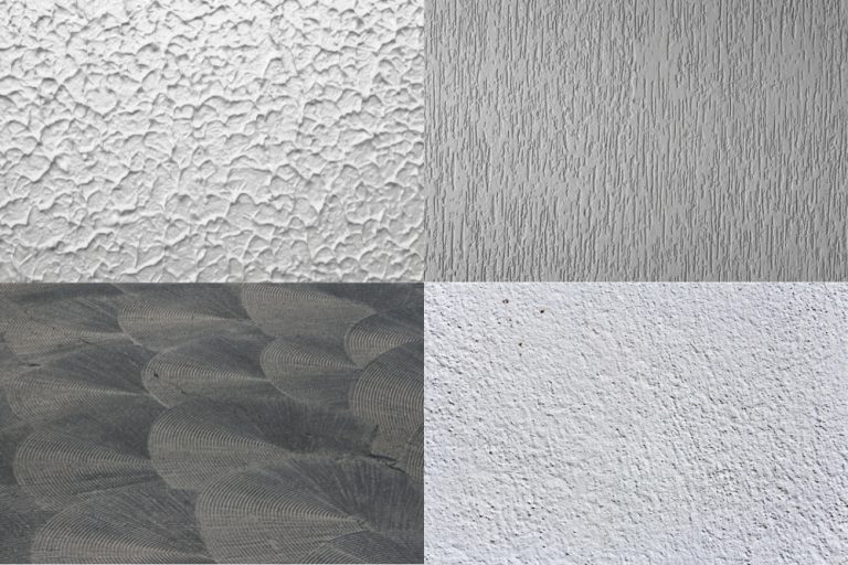 What types of textured cement render finishes are available | Jims ...