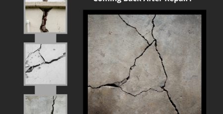 Persistent wall cracks causing concern, discover solutions for recurring damage.