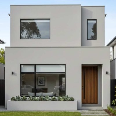 Cement Rendering Sydney Exterior Home Cement rendering completed on a Sydney home exterior